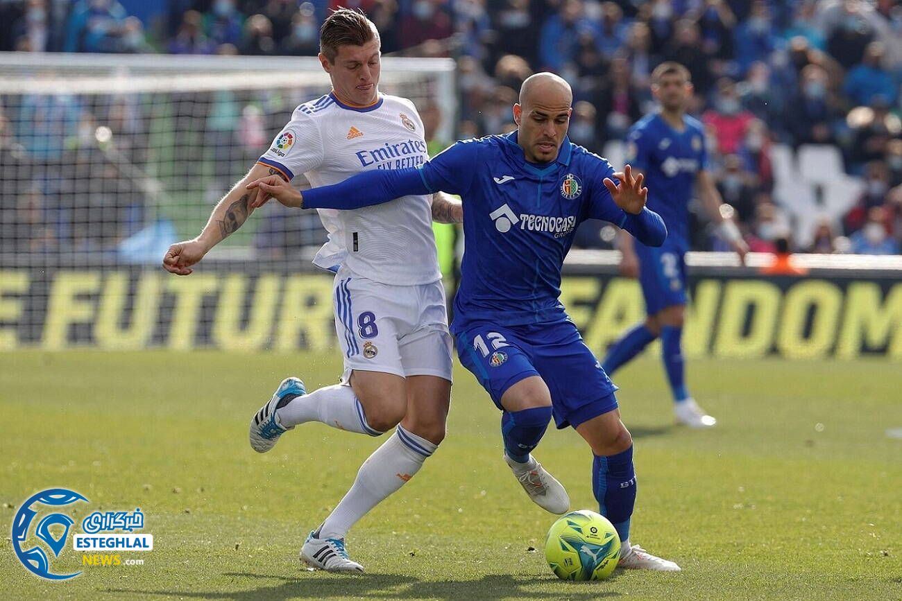 لالیگا اسپانیا