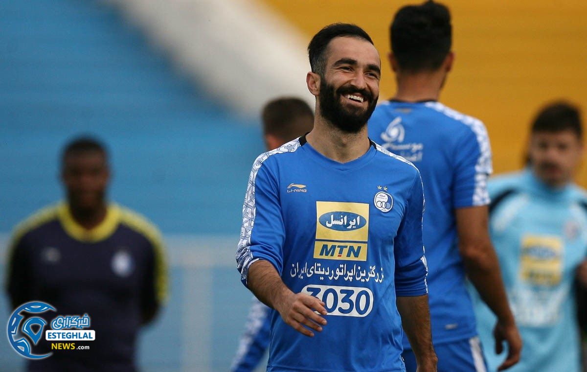 تمرین روز چهارشنبه 8 فروردین 97