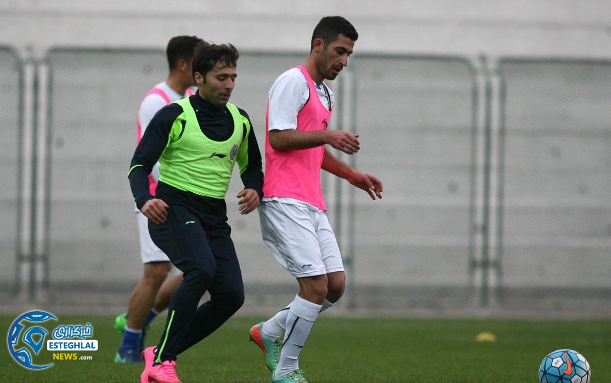 تمرین استقلال دبی