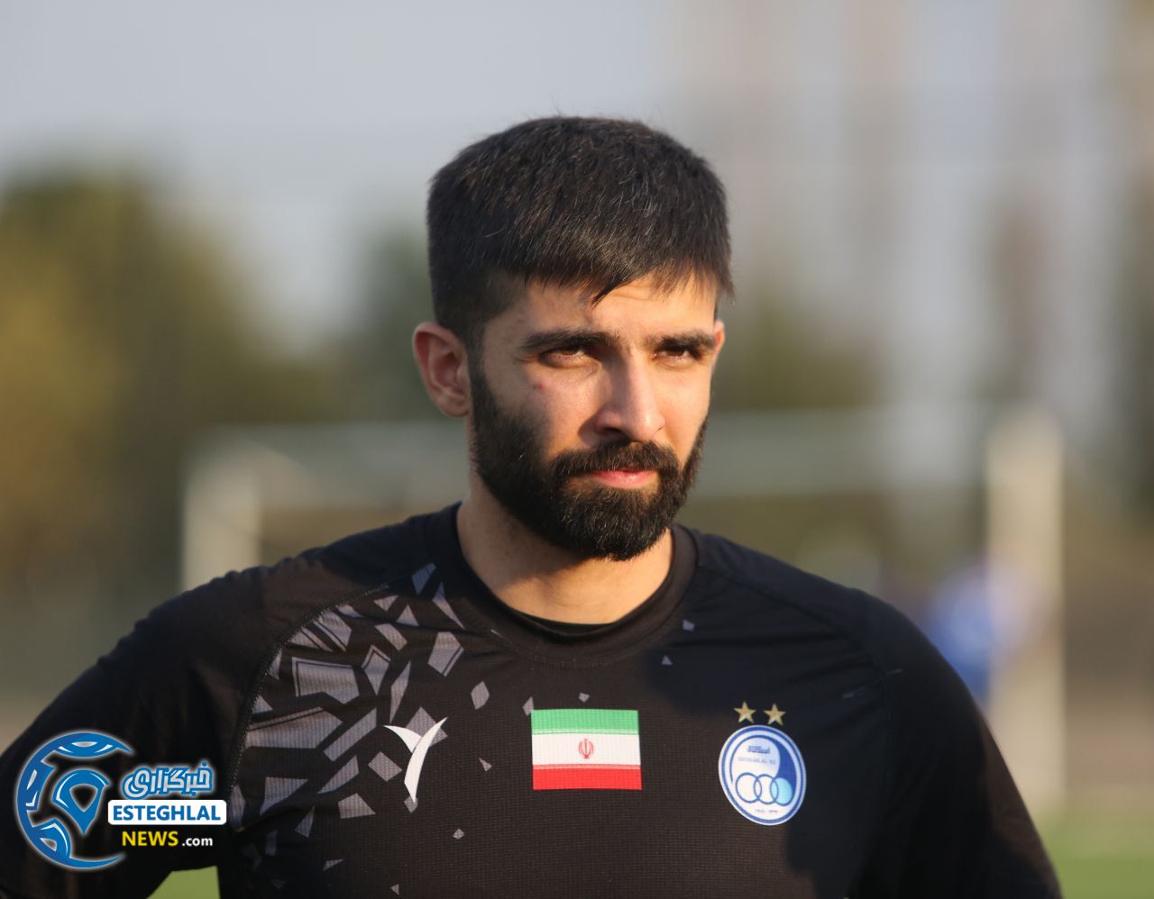 دیدار دوستانه استقلال و چادرملو