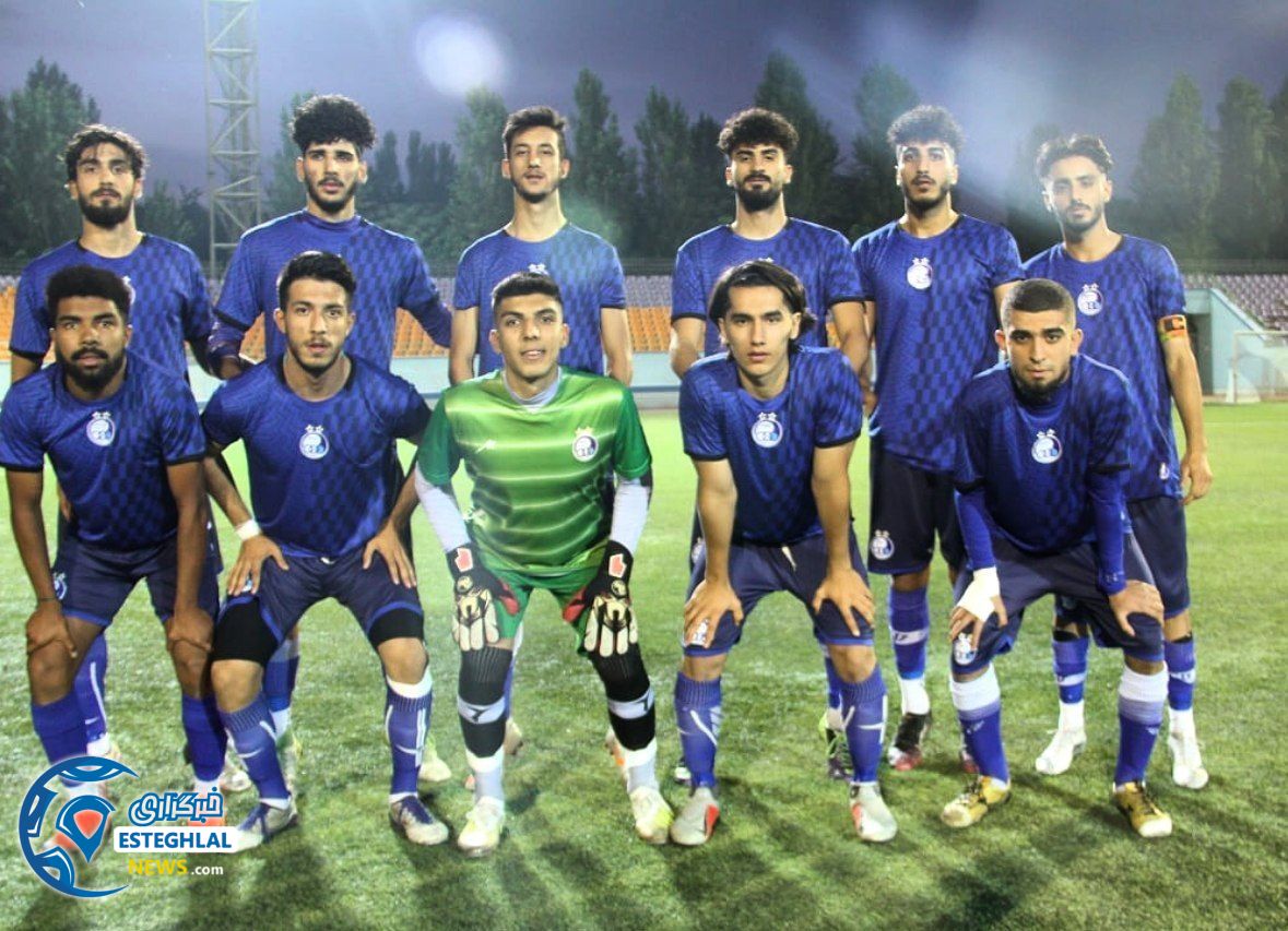 تیم امید استقلال