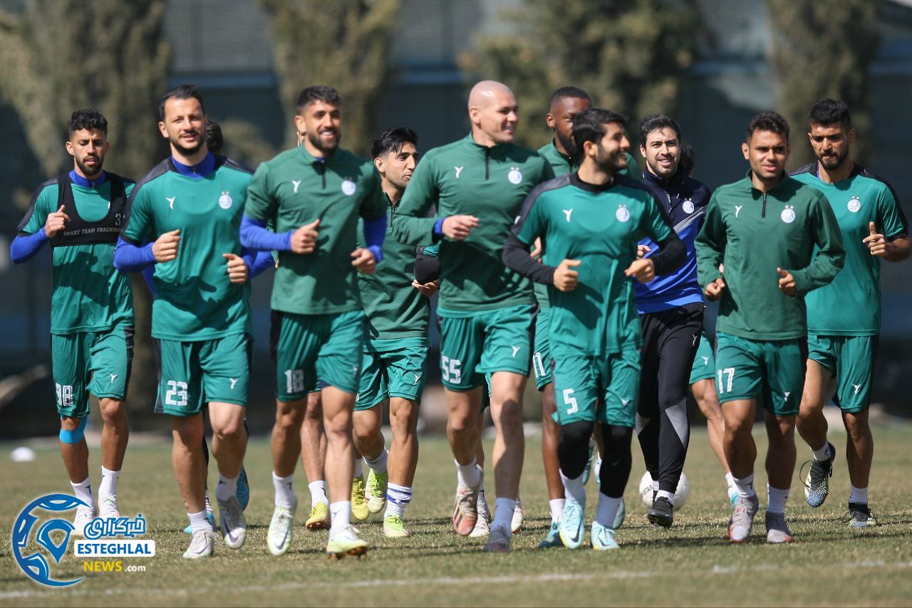 تمرین استقلال