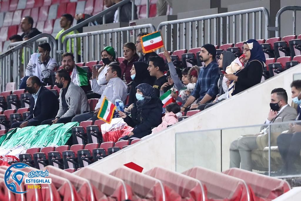 سوریه 0-3 ایران