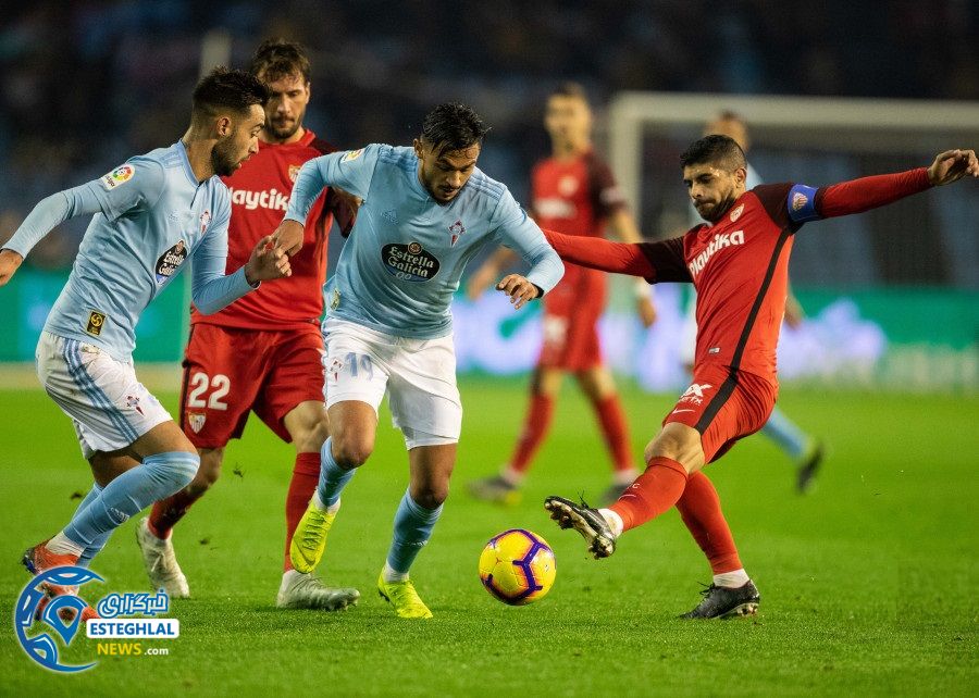 لالیگا اسپانیا