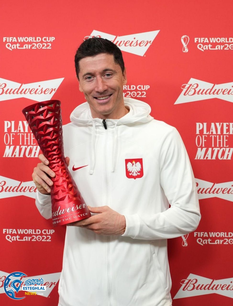 روبرت لواندوفسکی