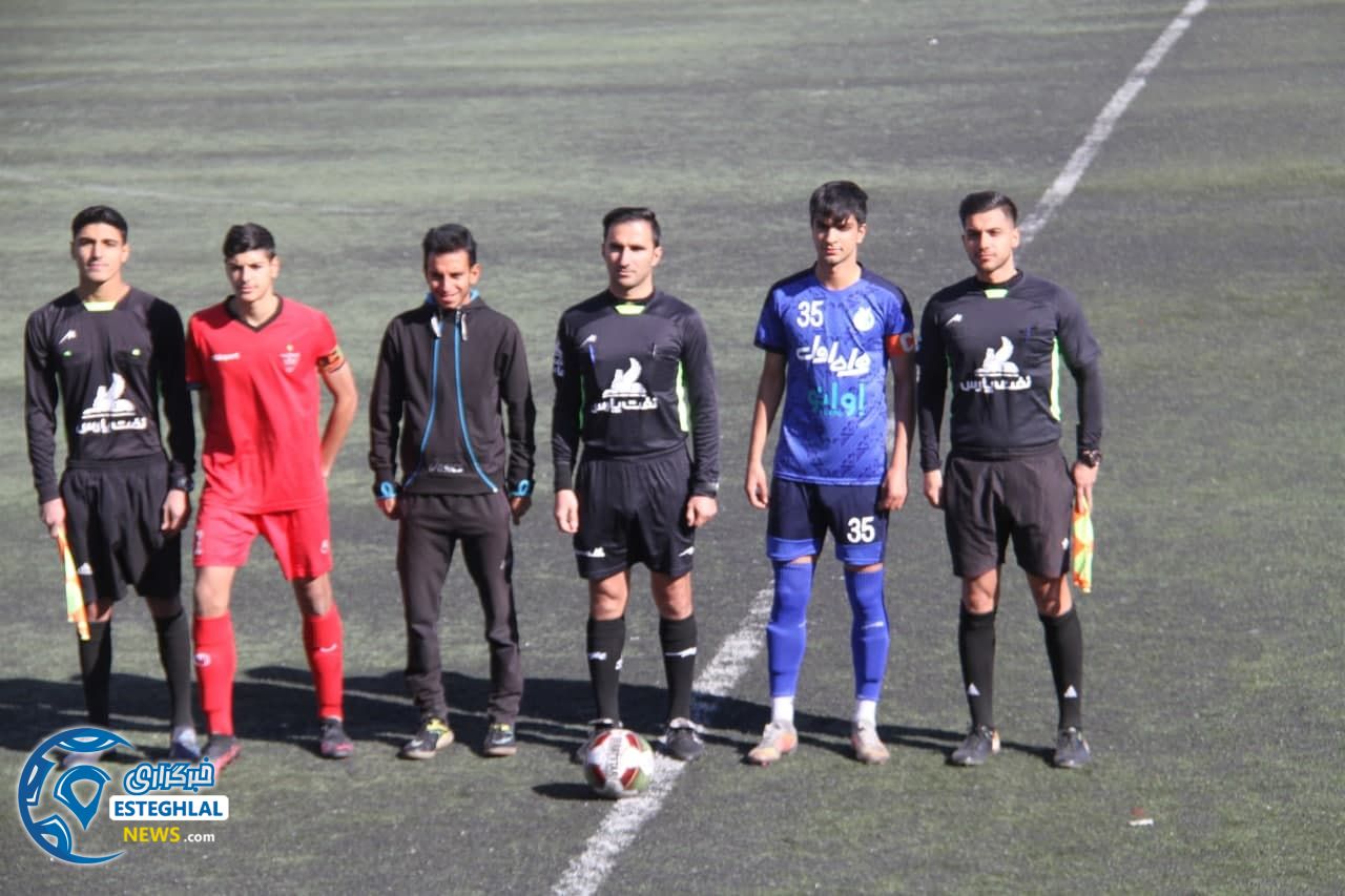 تیم نوجوانان استقلال