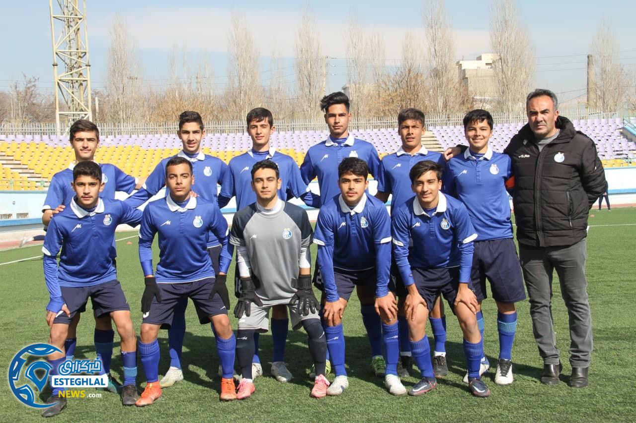 تیم نونهالان استقلال