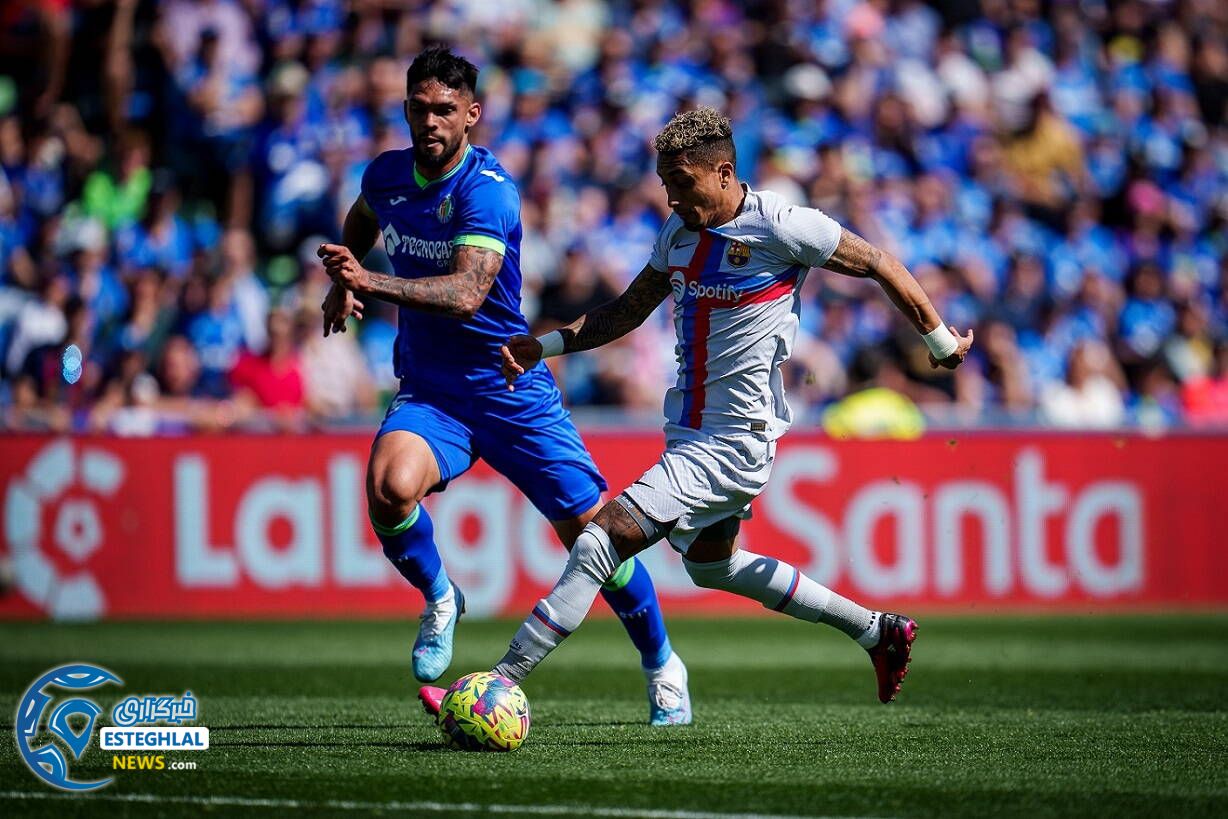 لالیگا اسپانیا