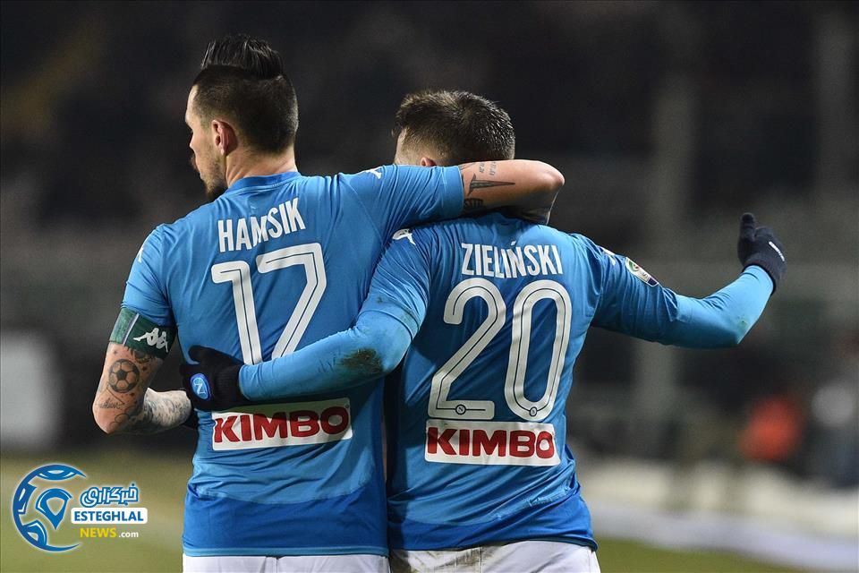 هفته هفدهم سری آ