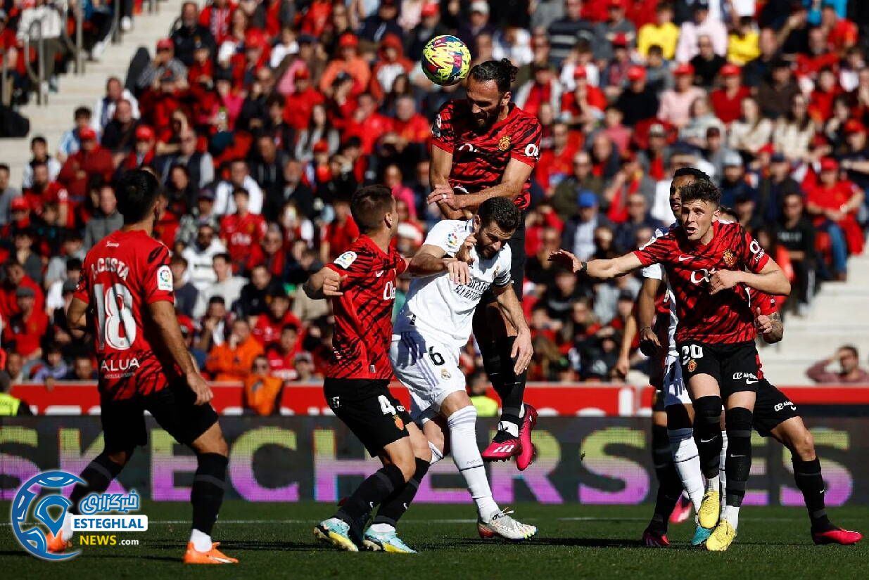 لالیگا اسپانیا