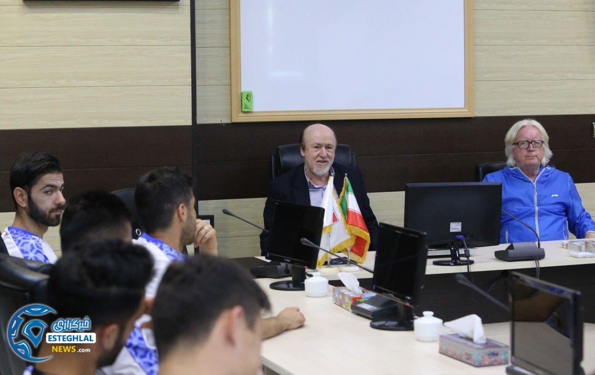 تمرین استقلال