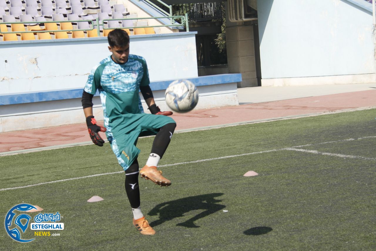 تیم امید استقلال