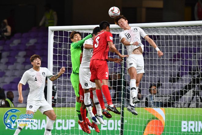 دیدار قرقیزستان و کره جنوبی