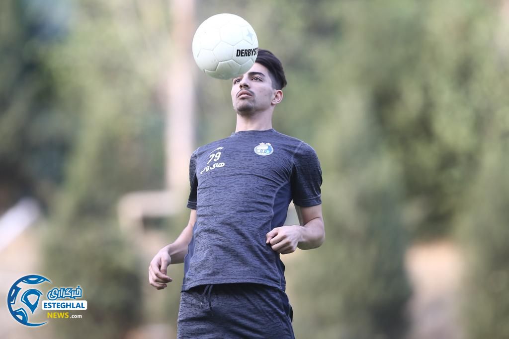 تمرین استقلال