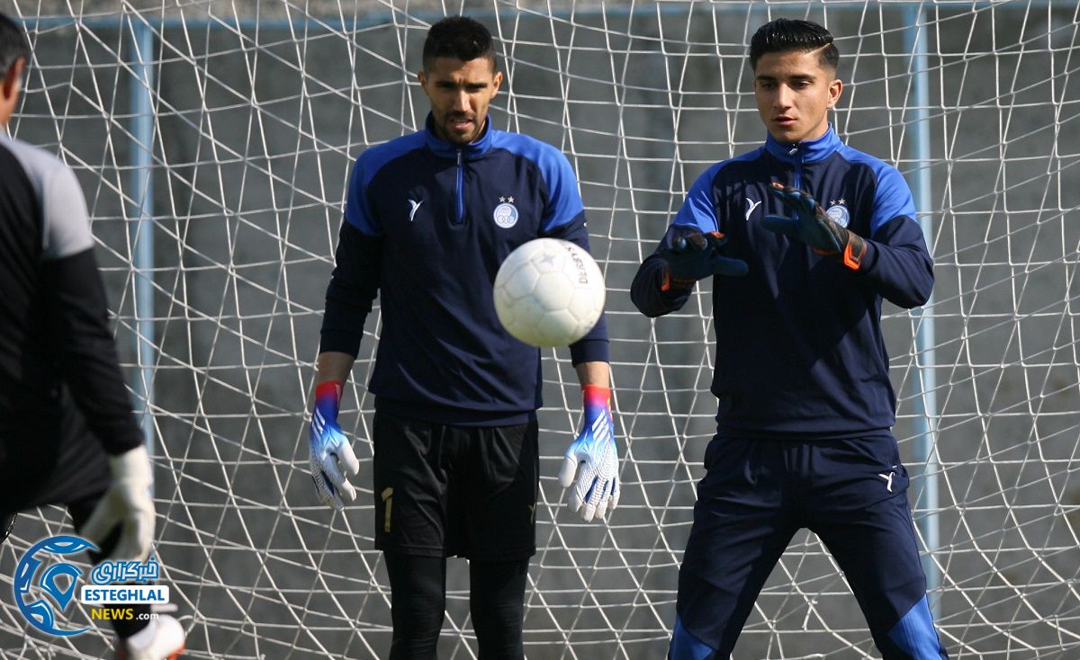 تمرین استقلال