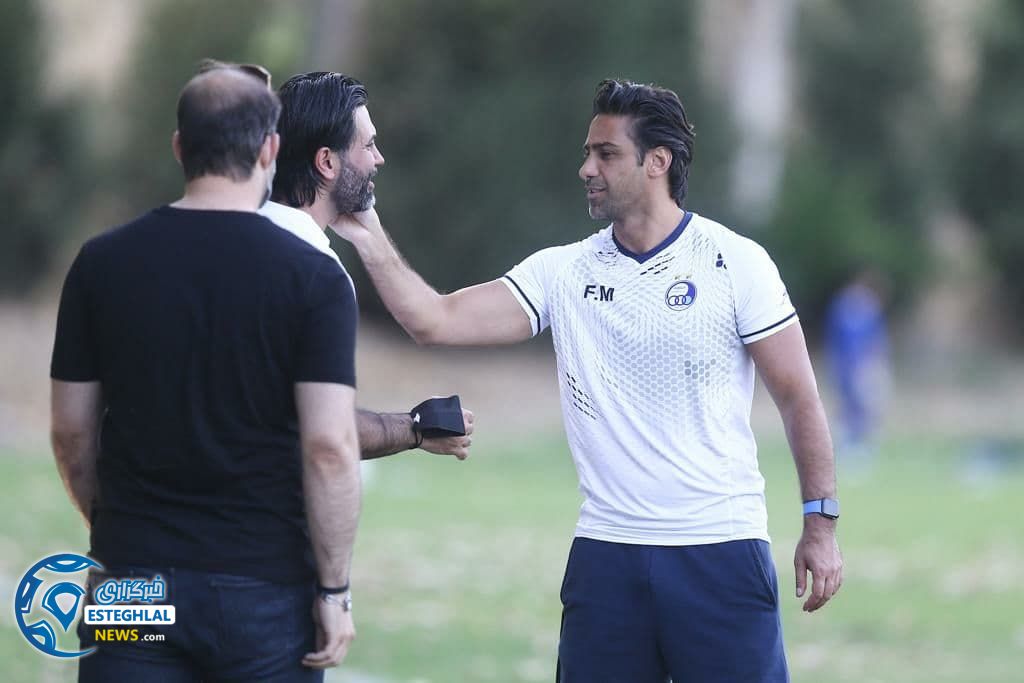 تمرین استقلال