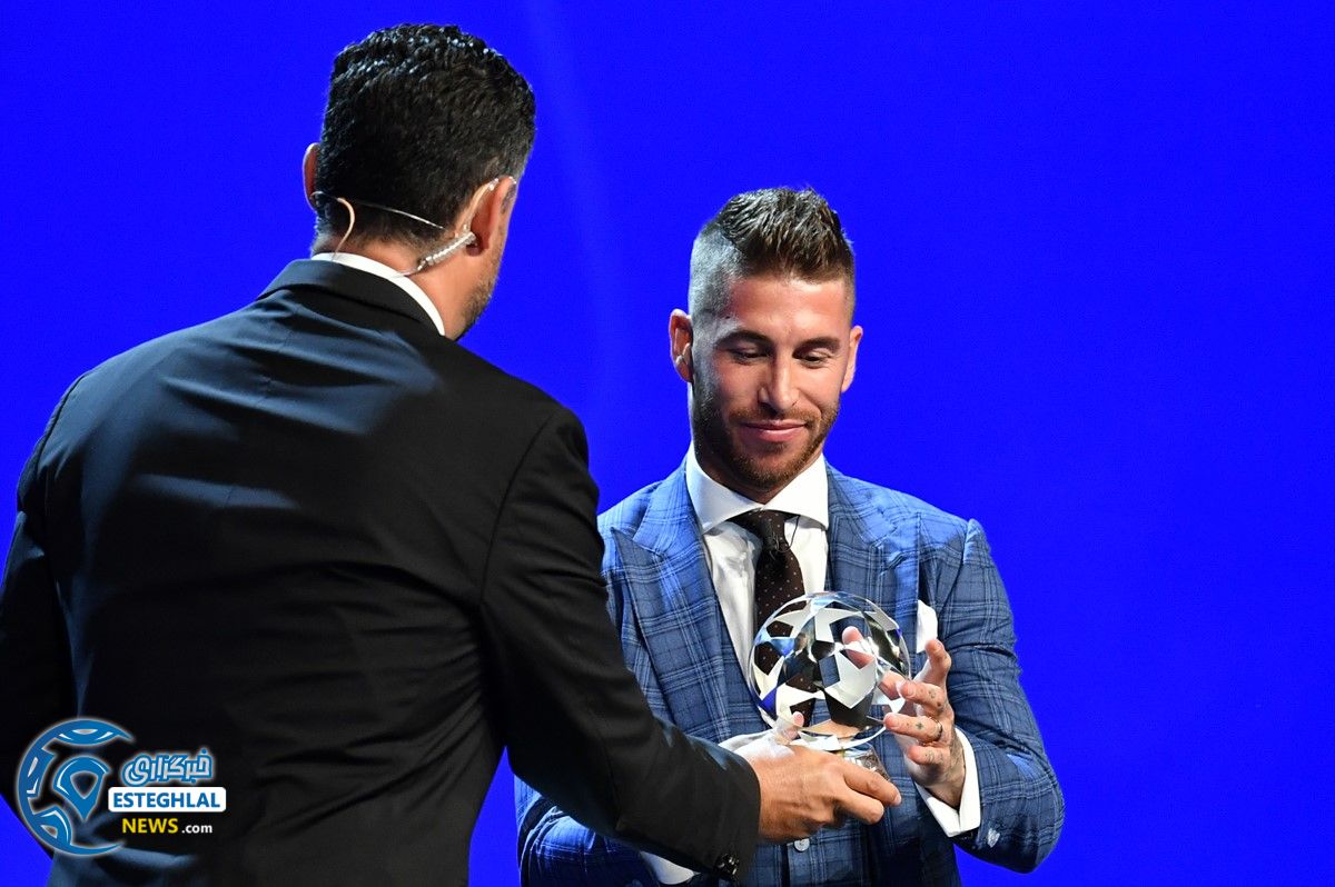 مراسم قرعه کشی مرحله گروهی لیگ قهرمانان اروپا 2018/19