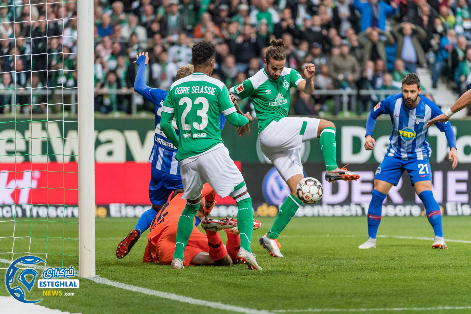 بوندسلیگا آلمان 