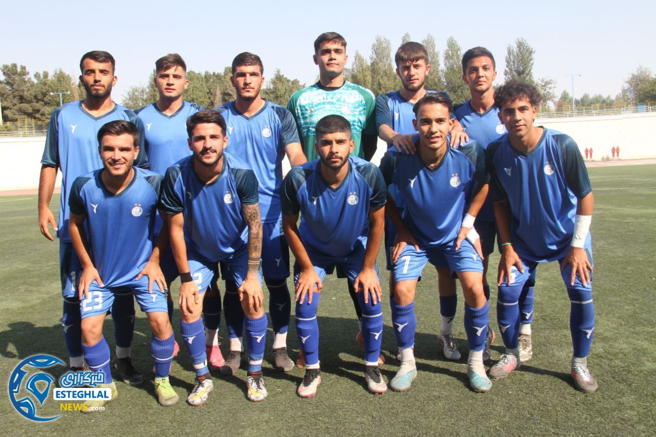 تیم امید استقلال