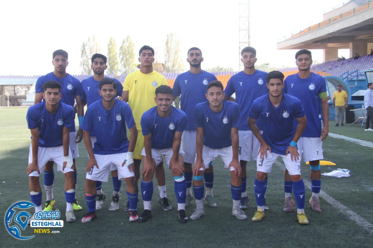 تیم امید استقلال