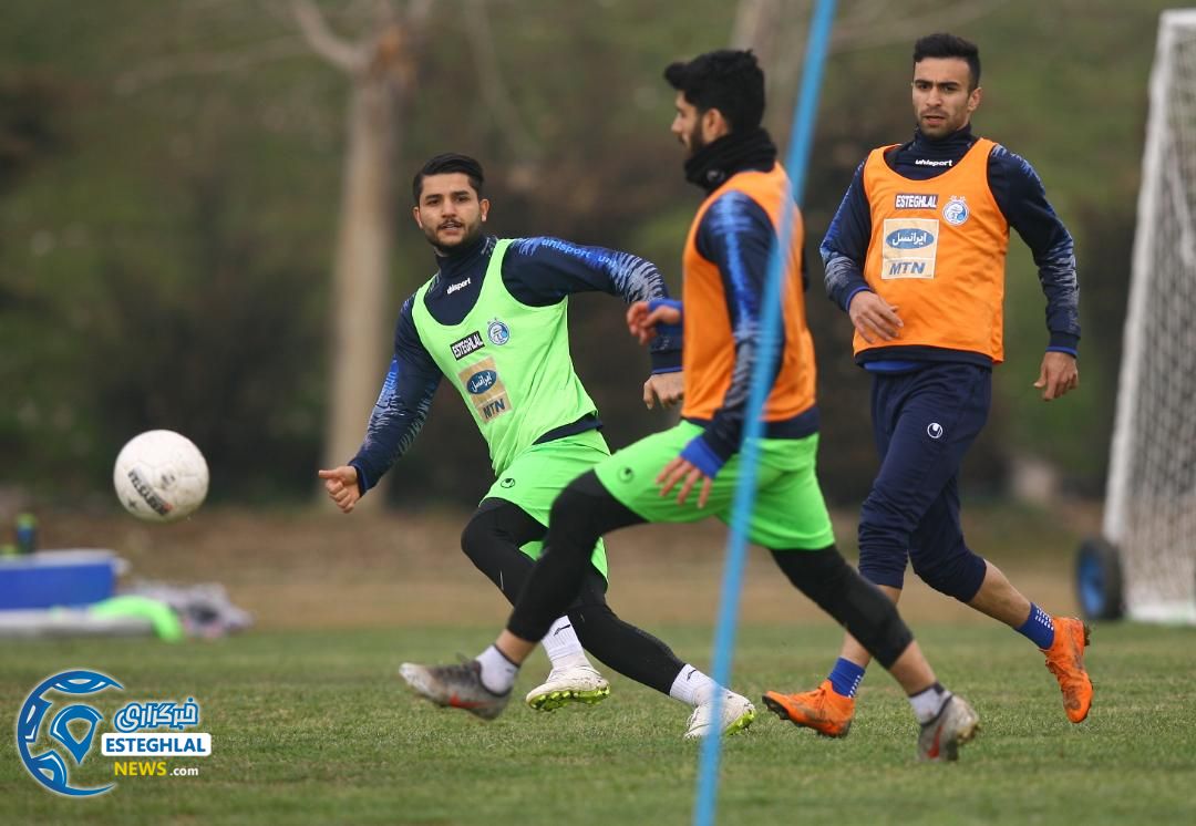 تمرین استقلال