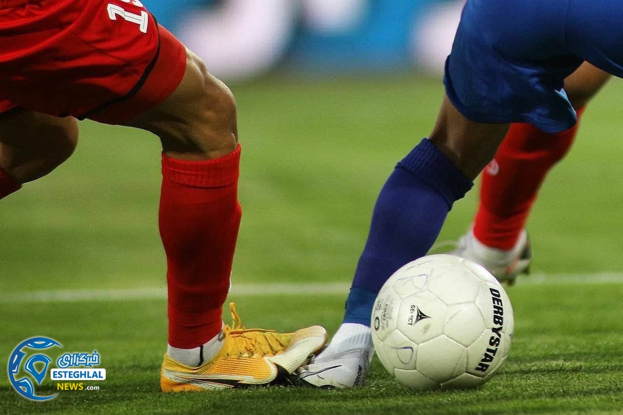 پیروزی(پرسپولیس) 1-0 استقلال