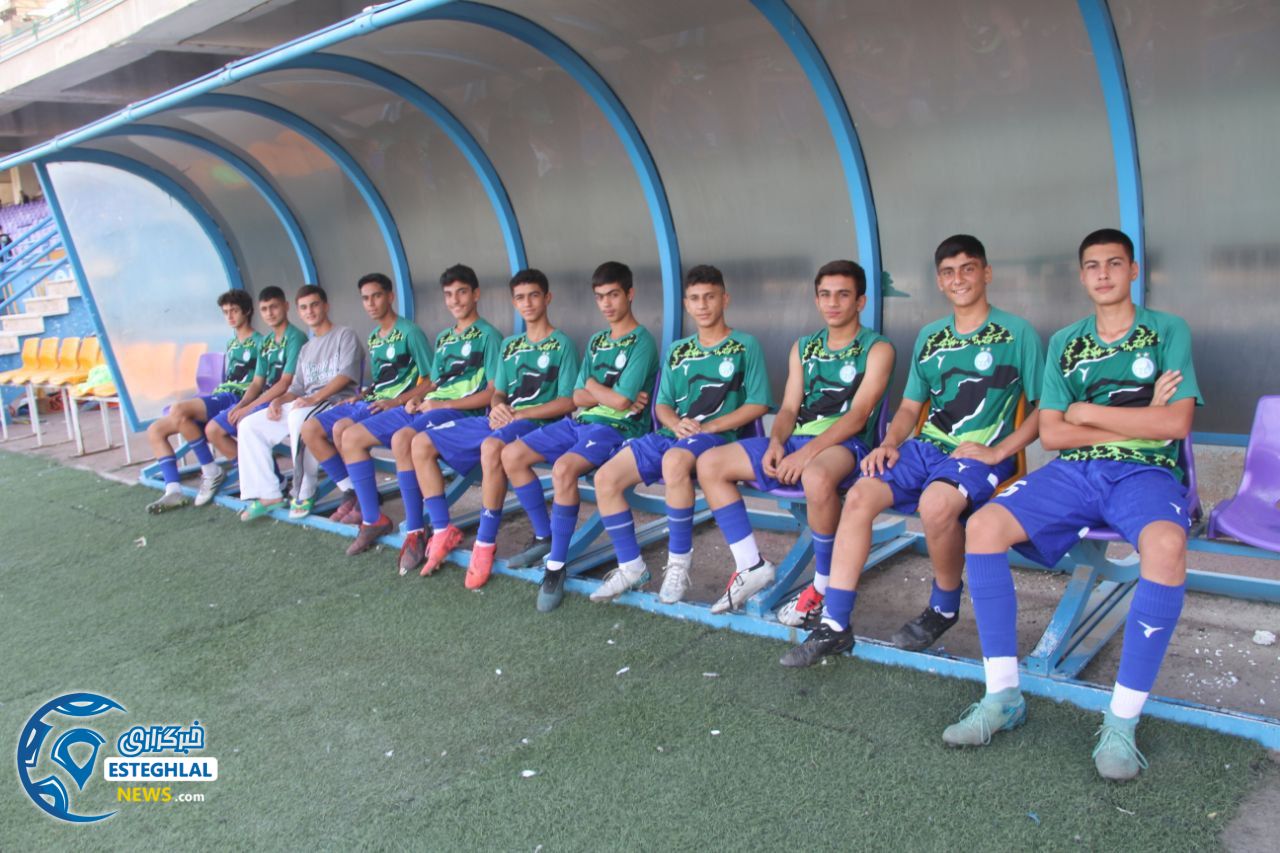 تیم نونهالان استقلال