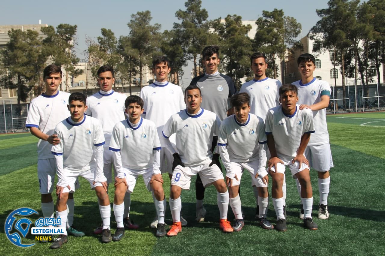 تیم نونهالان استقلال