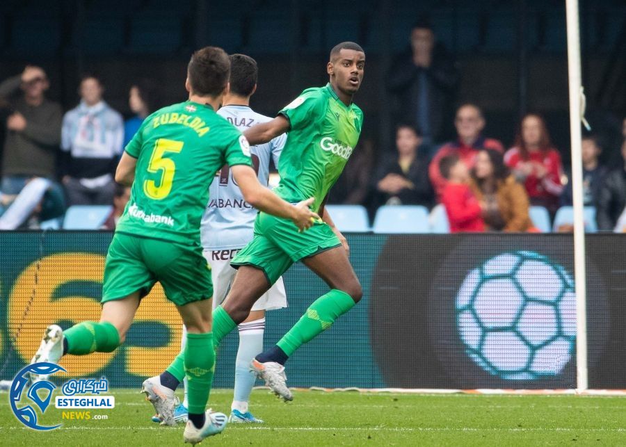 لالیگا اسپانیا