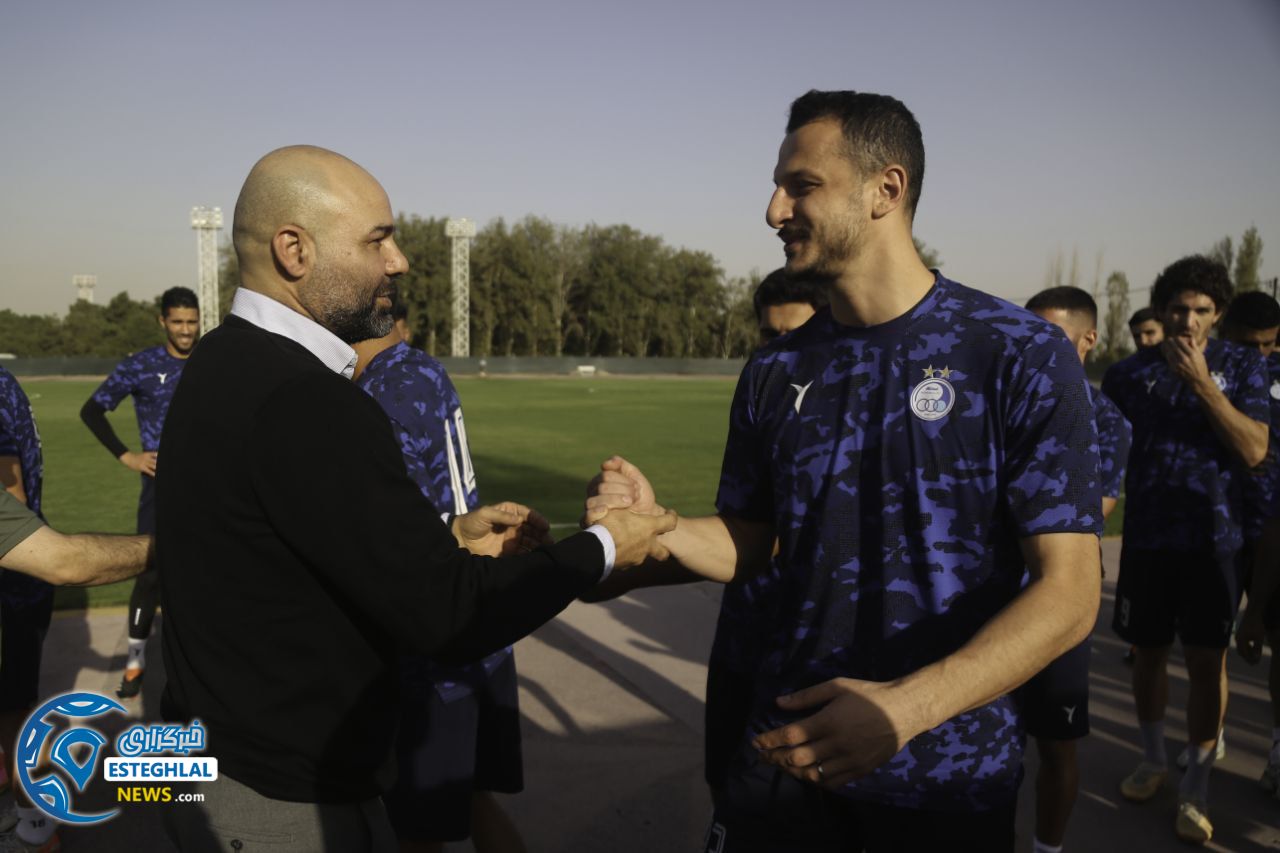 تمرین استقلال