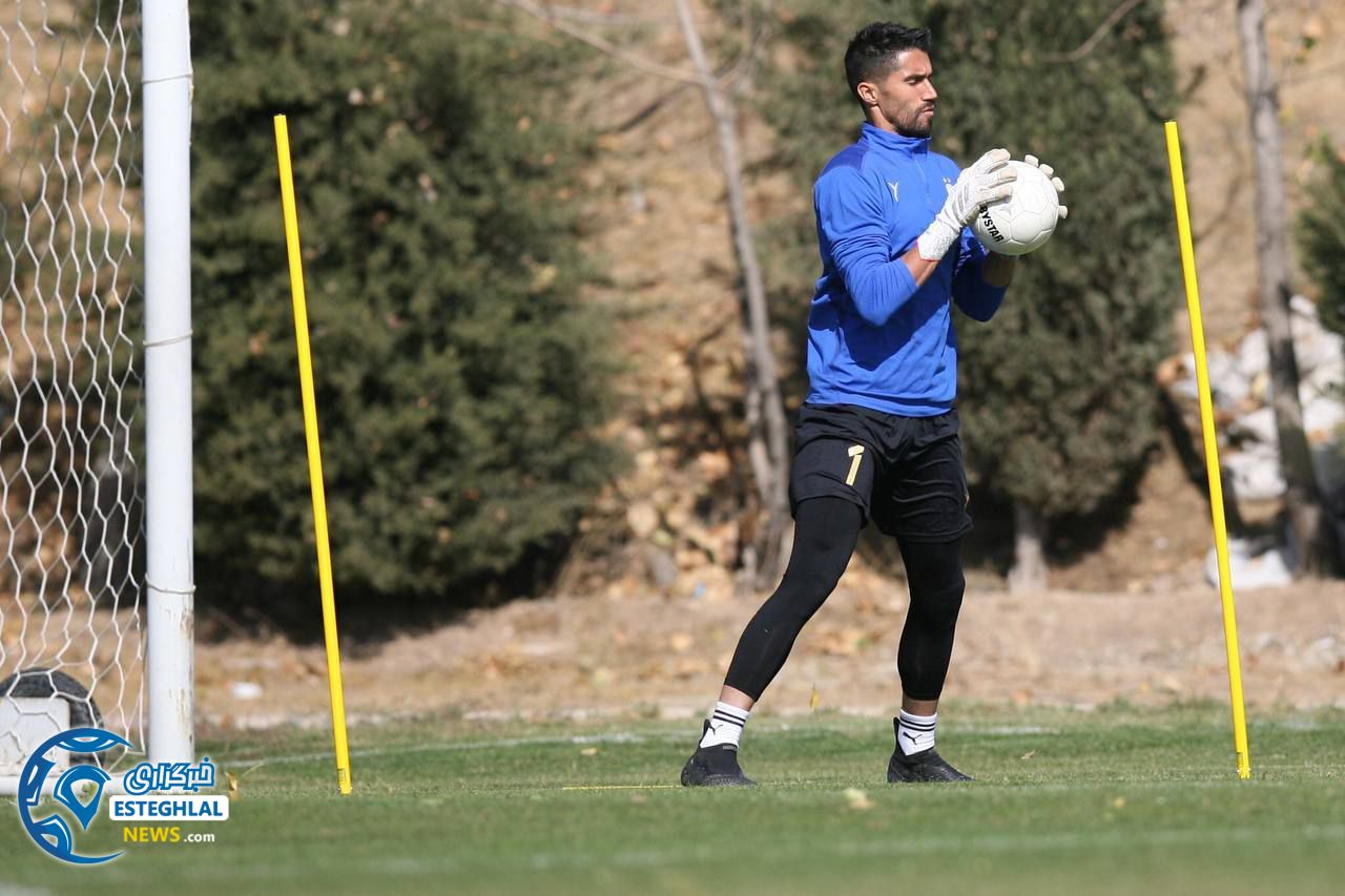 تمرین استقلال