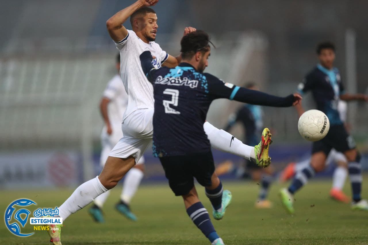 پیکان 0-3 استقلال