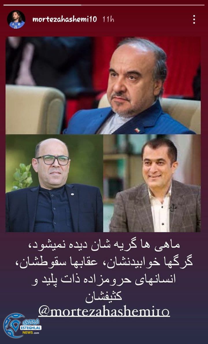 مرتضی هاشمی زاده