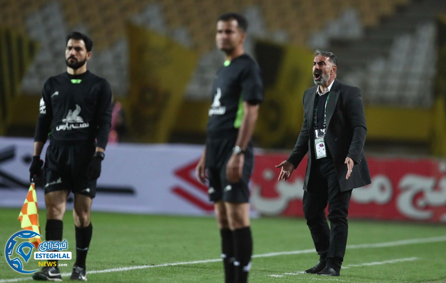 سپاهان 2-0 استقلال