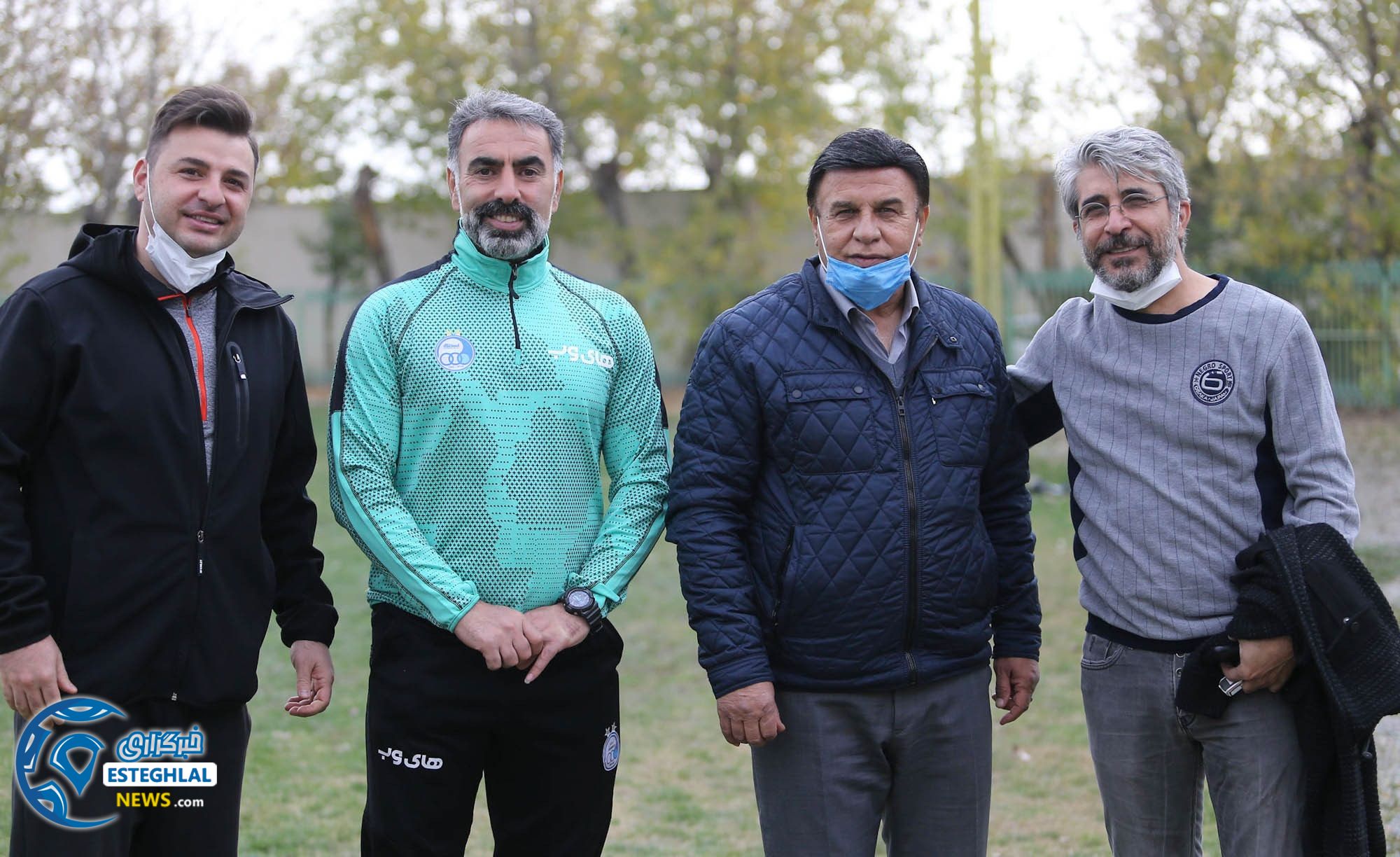 تمرین استقلال