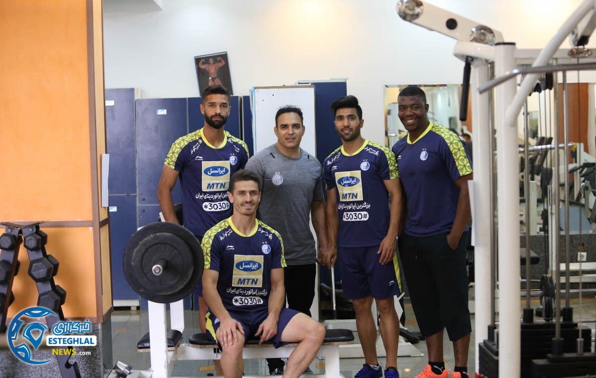 تمرین استقلال