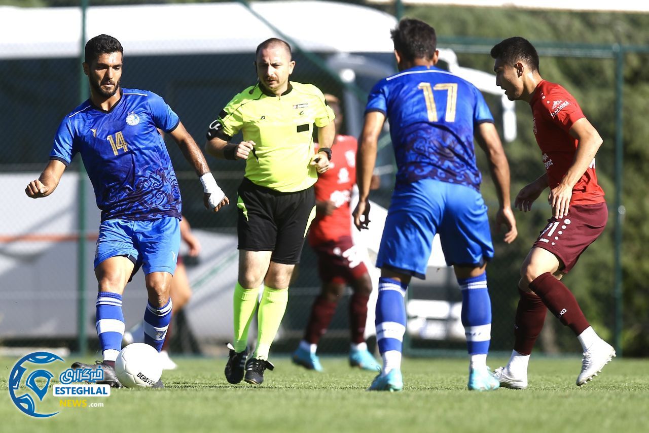 تیم فوتبال استقلال