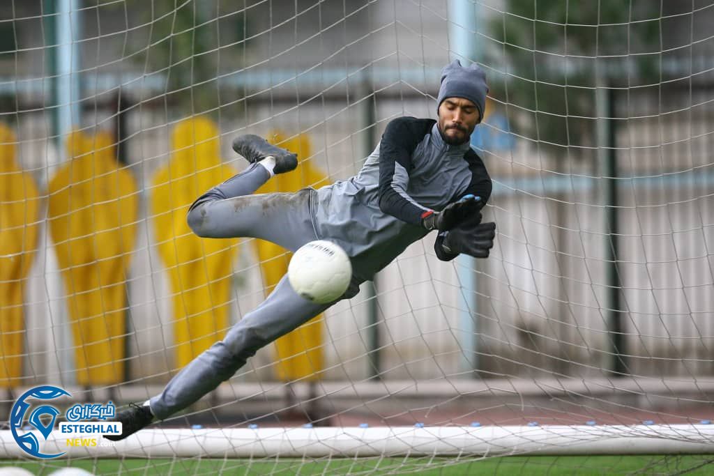 تمرین استقلال