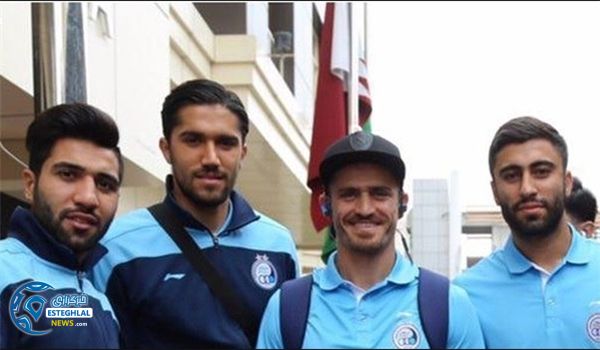 استقلال در راه مسقط