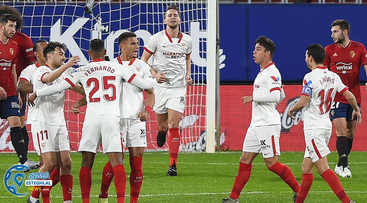 اوساسونا 0-2 سویا