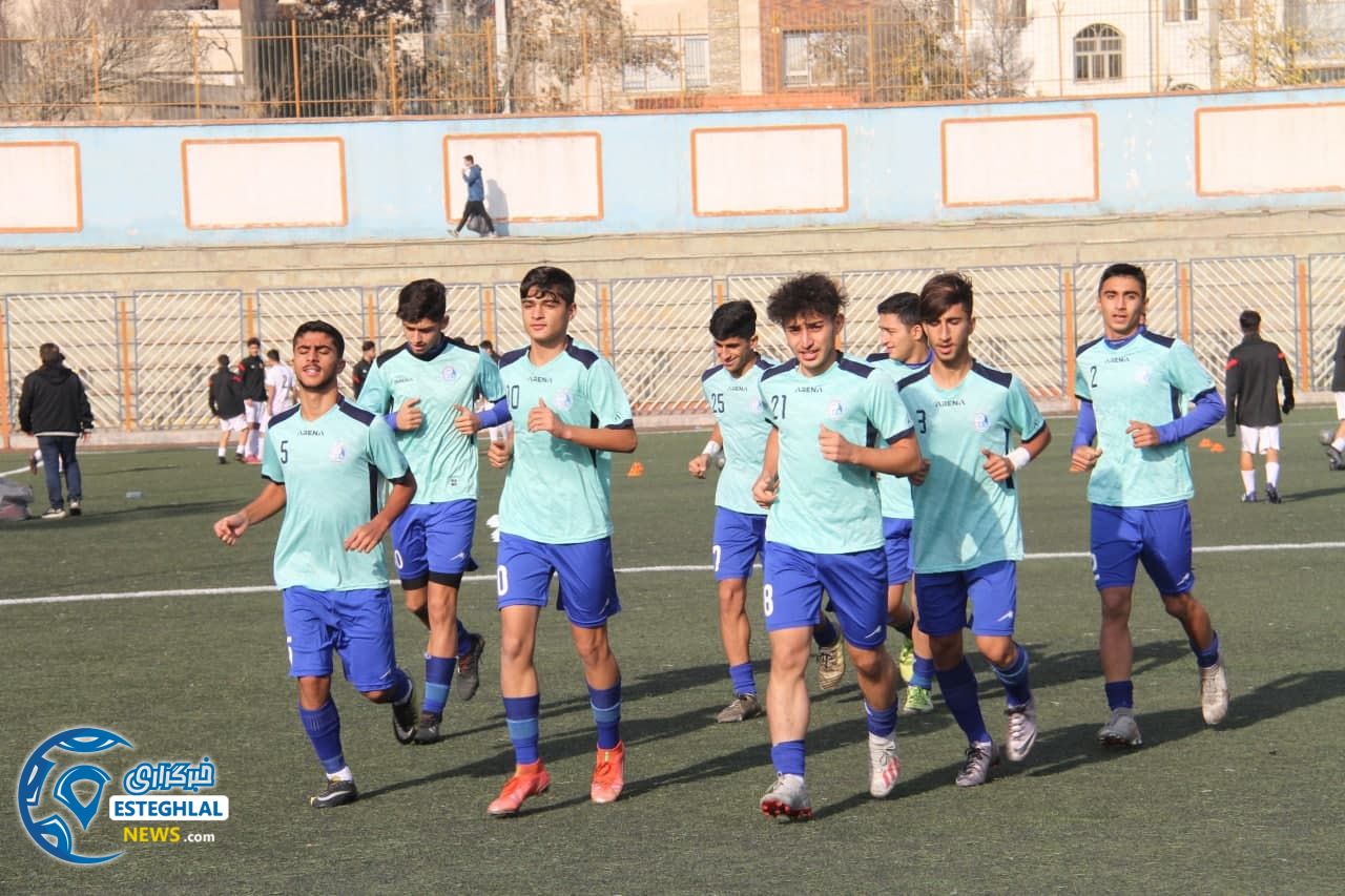 تیم نوجوانان استقلال