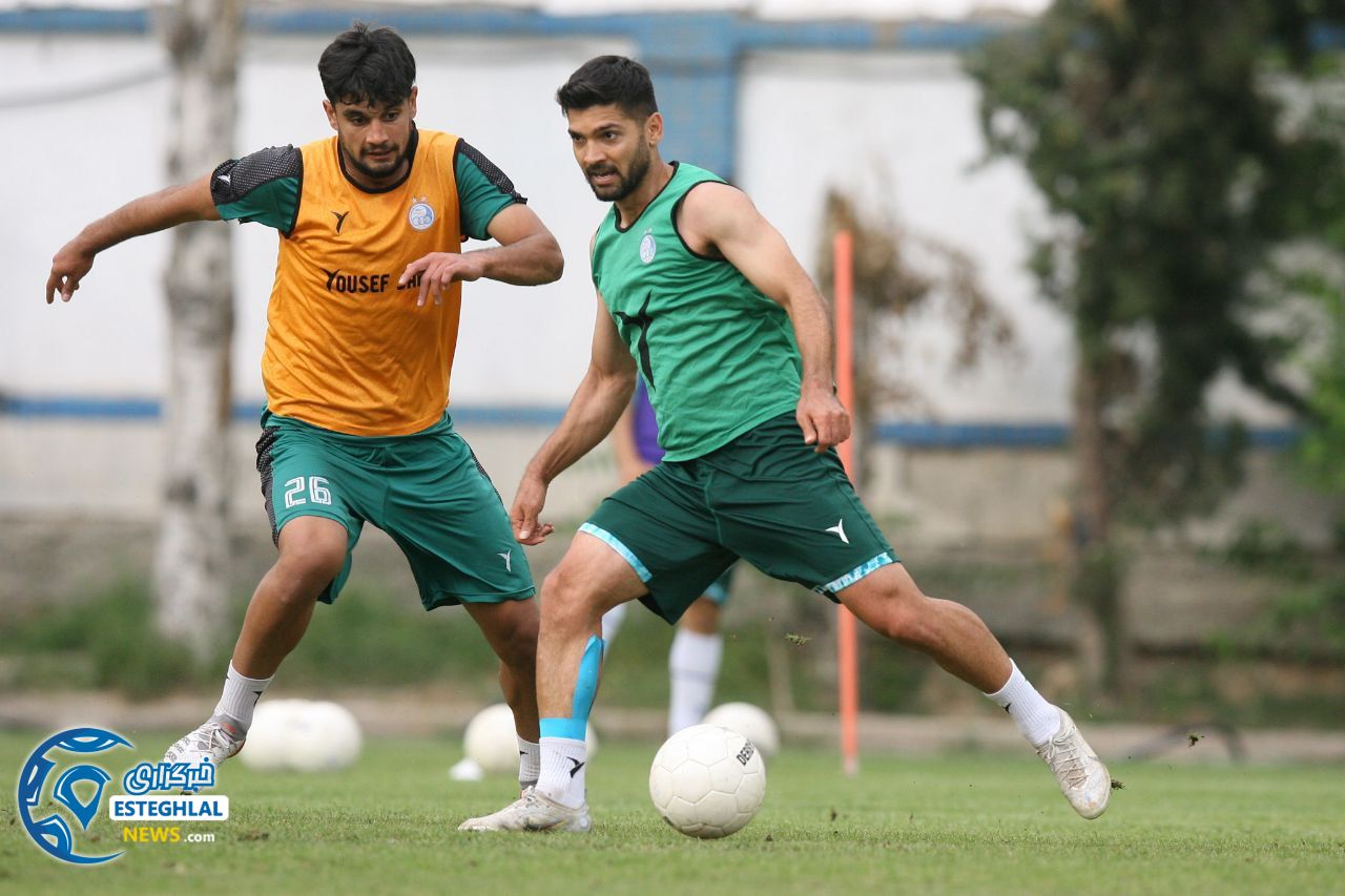 تمرین استقلال