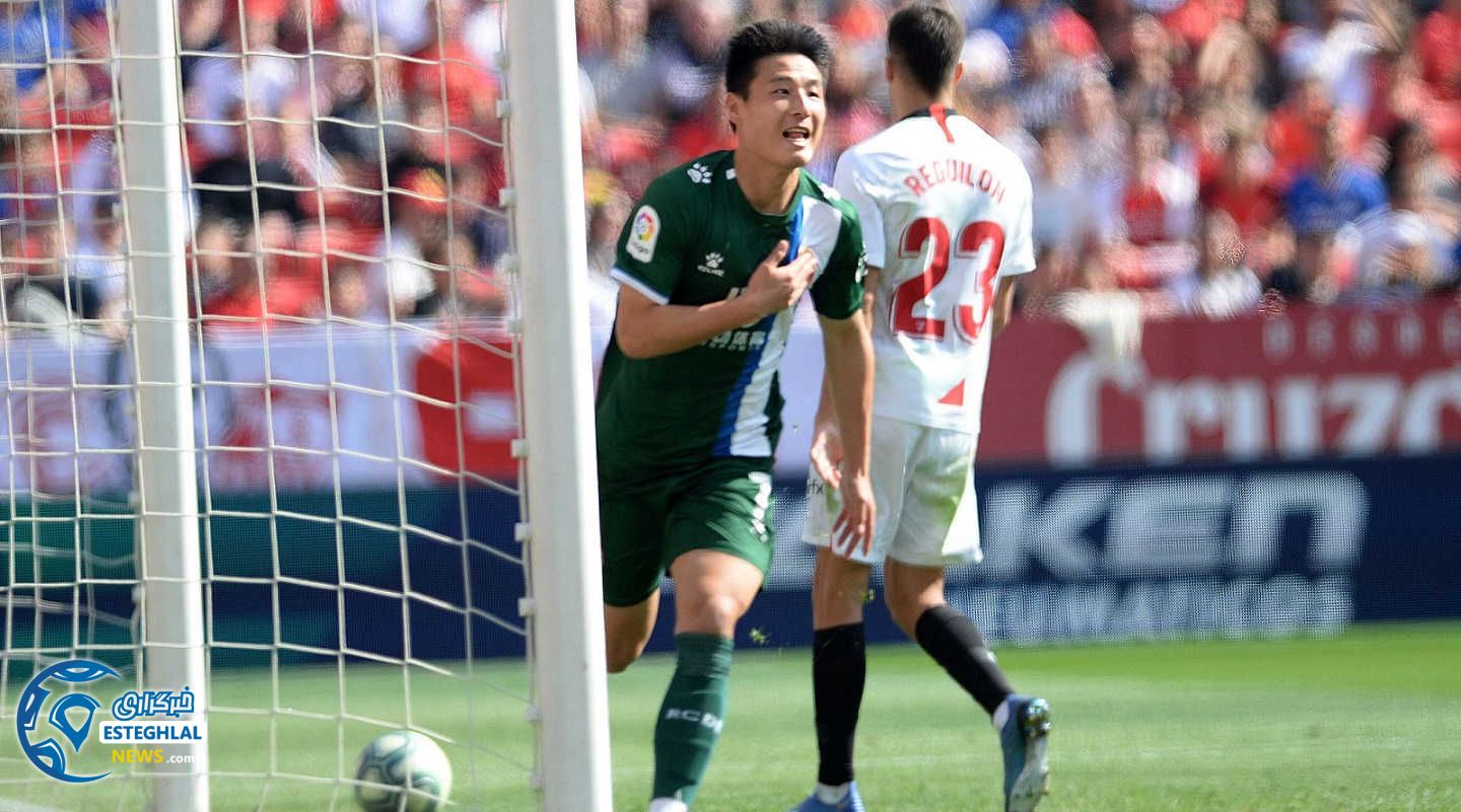 لالیگا اسپانیا