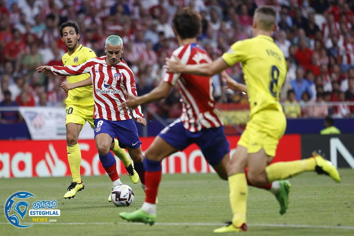 لالیگا اسپانیا