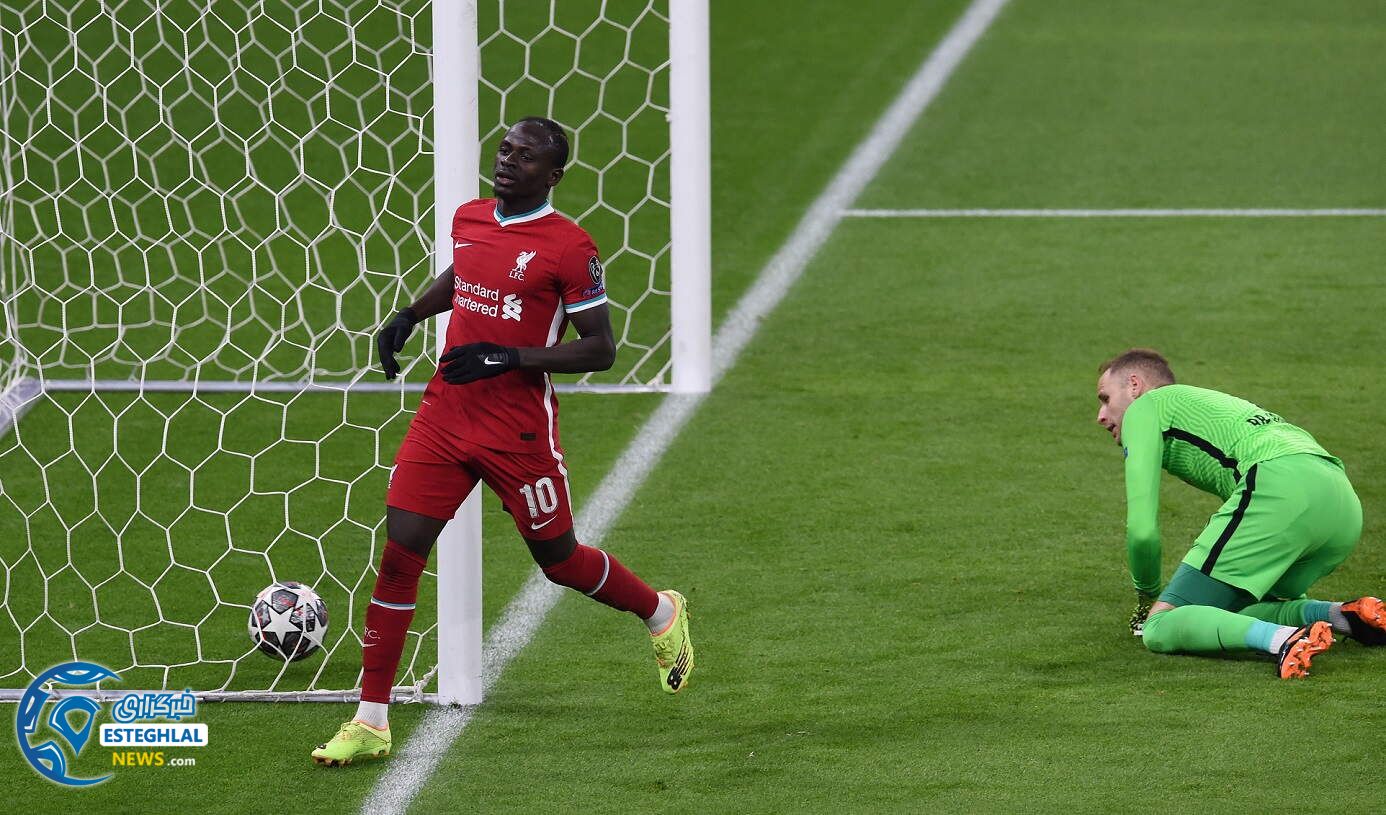 لیورپول 2-0 لایپزیگ