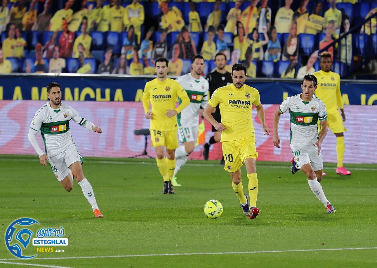 لالیگا اسپانیا