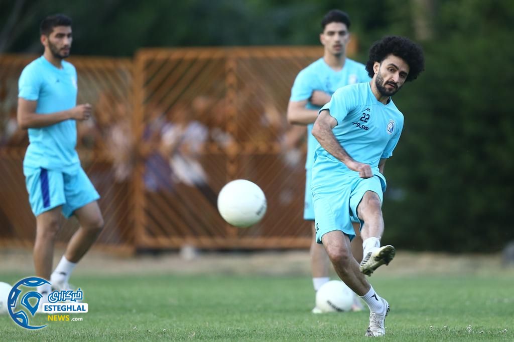 تمرین استقلال