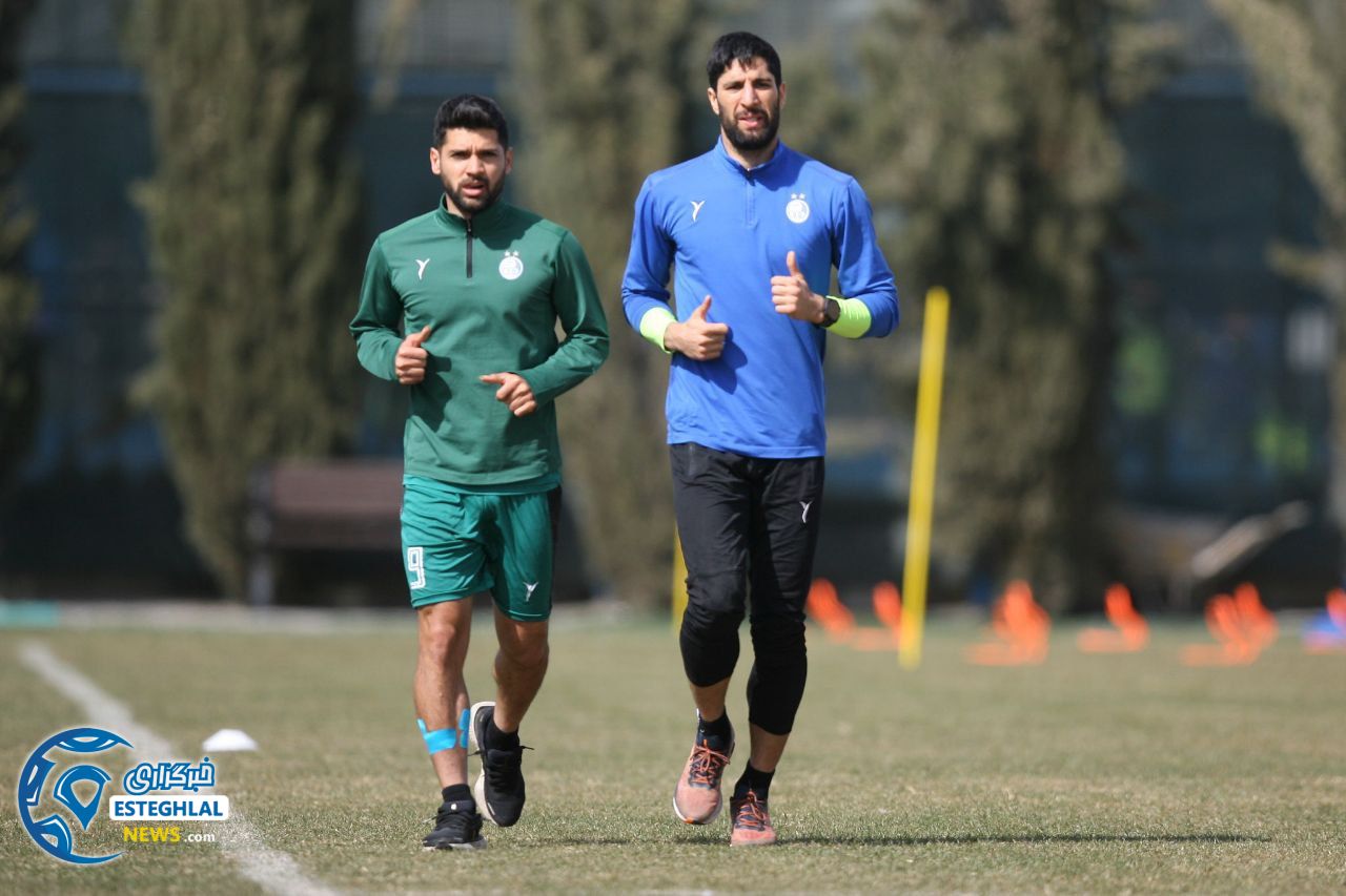 تمرین استقلال