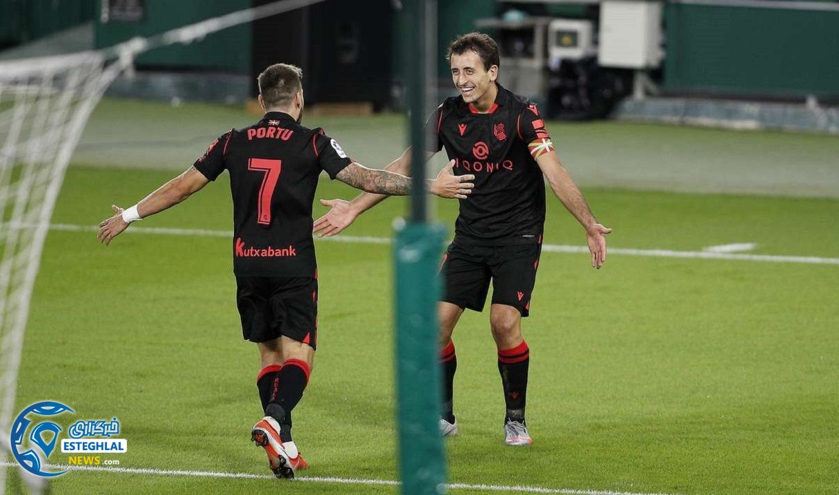 لالیگا اسپانیا