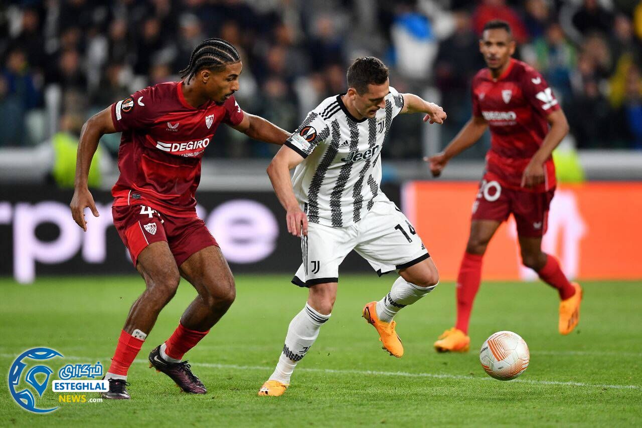 یوونتوس 1-1 سویا